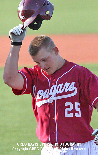 Derek Jones - Washington State Baseball